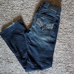 Men's Affliction Jeans